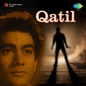 Qatil (1960) Album Cover