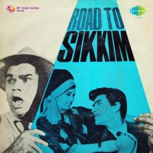 Road To Sikkim (1969) Album Cover