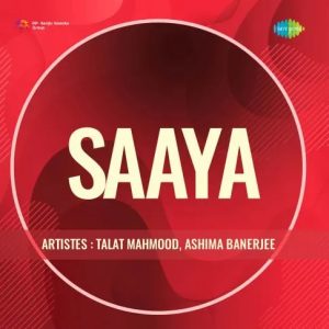 Saaya (1961) Album Cover