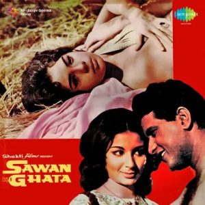 Sawan Ki Ghata (1966) Album Cover