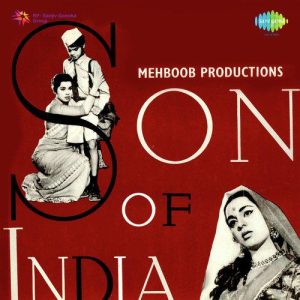 Son of India (1962) Album Cover