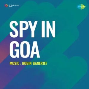 Spy In Goa (1966) Album Cover