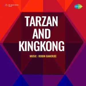 Tarzan And Kingkong (1965) Album Cover