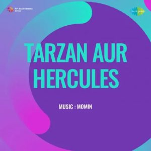 Tarzan Aur Hercules (1966) Album Cover