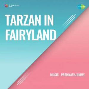Tarzan In Fairyland (1968) Album Cover
