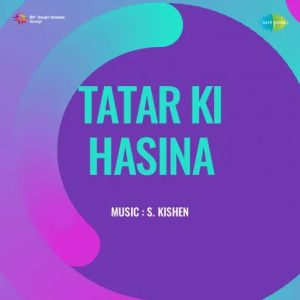 Tatar Ki Hasina (1968) Album Cover