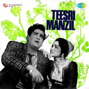 Teesri Manzil (1966) Album Cover