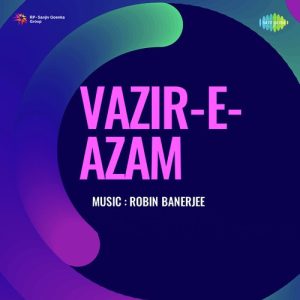Vazir-E-Azam (1961) Album Cover