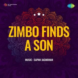 Zimbo Finds A Son (1966) Album Cover