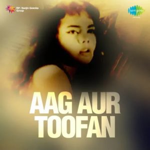 Aag Aur Toofan (1975) Album Cover
