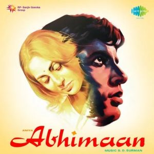 Abhimaan (1973) Album Cover