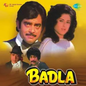 Badla (1974) Album Cover