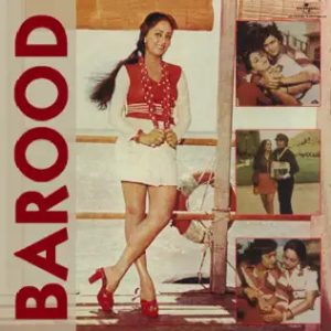 Barood (1976) Album Cover