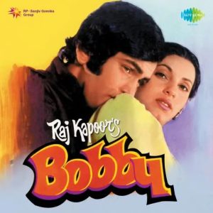 Bobby (1973) Album Cover