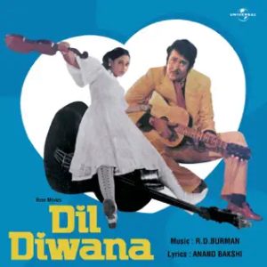 Dil Diwana (1974) Album Cover