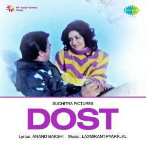 Dost (1974) Album Cover