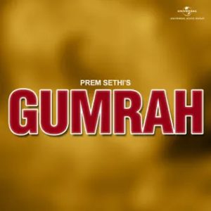 Gumrah (1976) Album Cover