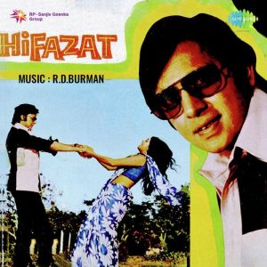 Hifaazat (1973) Album Cover