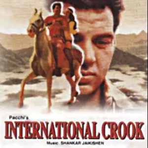 International Crook (1975) Album Cover