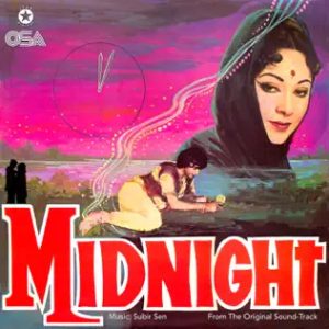 Midnight (1972) Album Cover