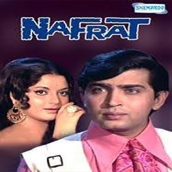 Nafrat (1973) Album Cover