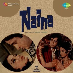 Naina (1973) Album Cover