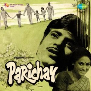 Parichay (1972) Album Cover