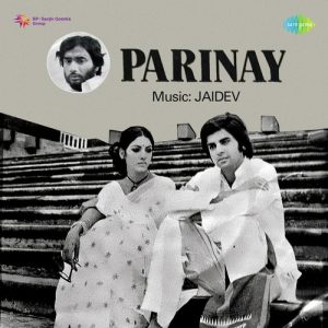 Parinay (1974) Album Cover