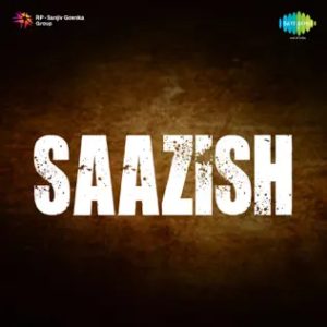 Saazish (1975) Album Cover