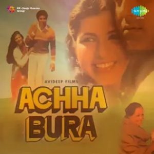 Achha Bura (1983) Album Cover