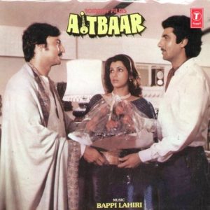 Aitbaar (1985) Album Cover