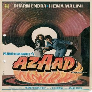 Azaad (1978) Album Cover