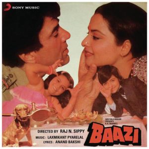 Baazi (1984) Album Cover
