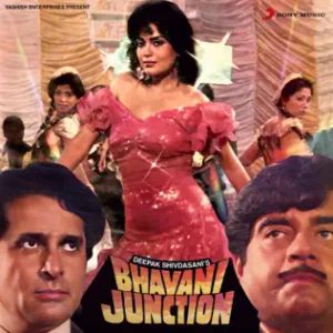 Bhavani Junction (1985) Album Cover