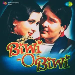 Biwi O Biwi (1981) Album Cover