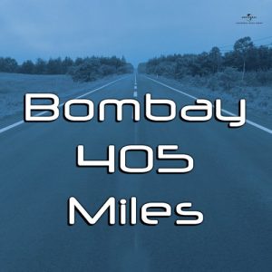 Bombay 405 Miles (1980) Album Cover