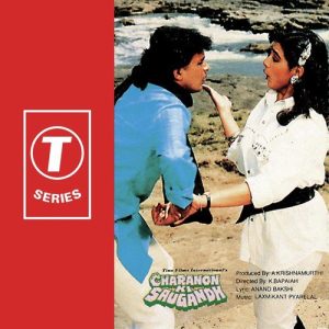 Charanon Ki Saugandh (1988) Album Cover