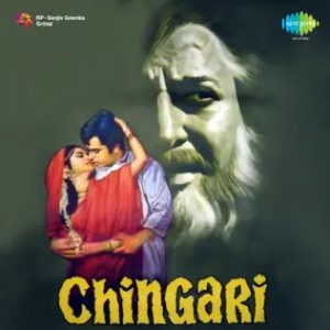 Chingari (1989) Album Cover