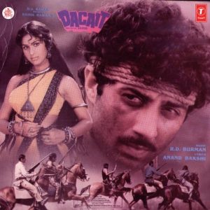Dacait (1987) Album Cover