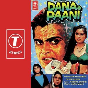 Dana Paani (1989) Album Cover