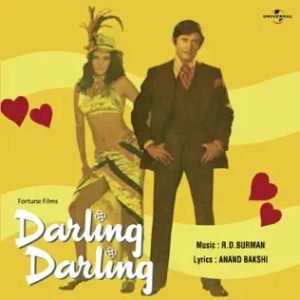 Darling Darling (1977) Album Cover