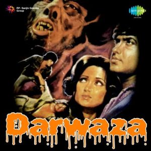 Darwaza (1978) Album Cover