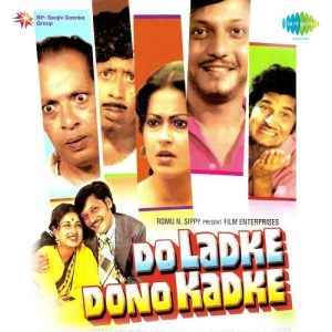 Do Ladke Dono Kadke (1979) Album Cover