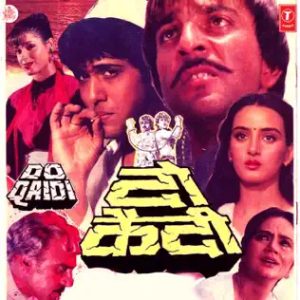 Do Qaidi (1989) Album Cover