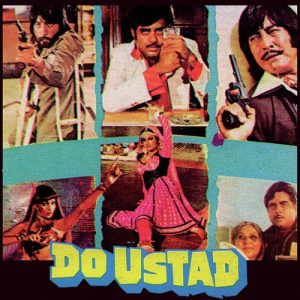 Do Ustad (1982) Album Cover