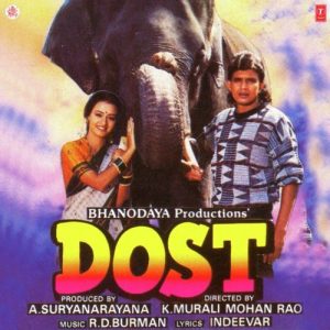 Dost (1989) Album Cover
