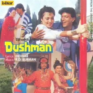 Dushman (1990) Album Cover