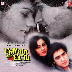 Ek Main Aur Ek Tu (1986) Album Cover