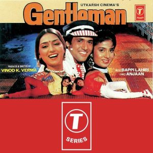 Gentleman (1989) Album Cover