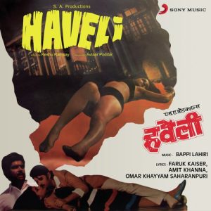 Haveli (1985) Album Cover